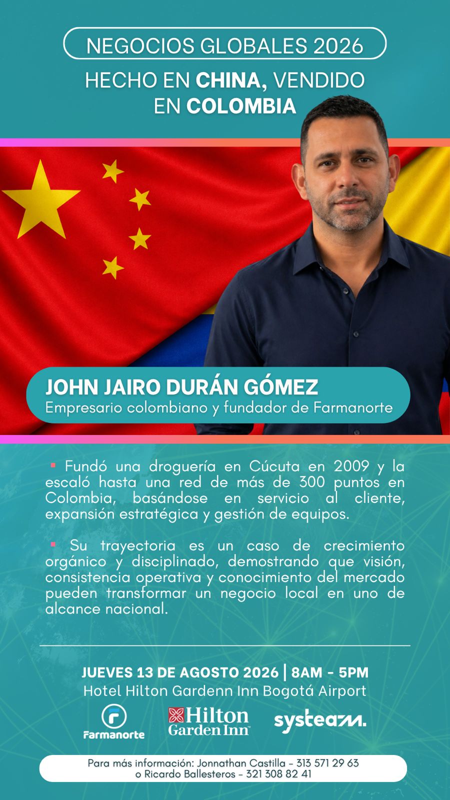 John Jairo Durán Gómez