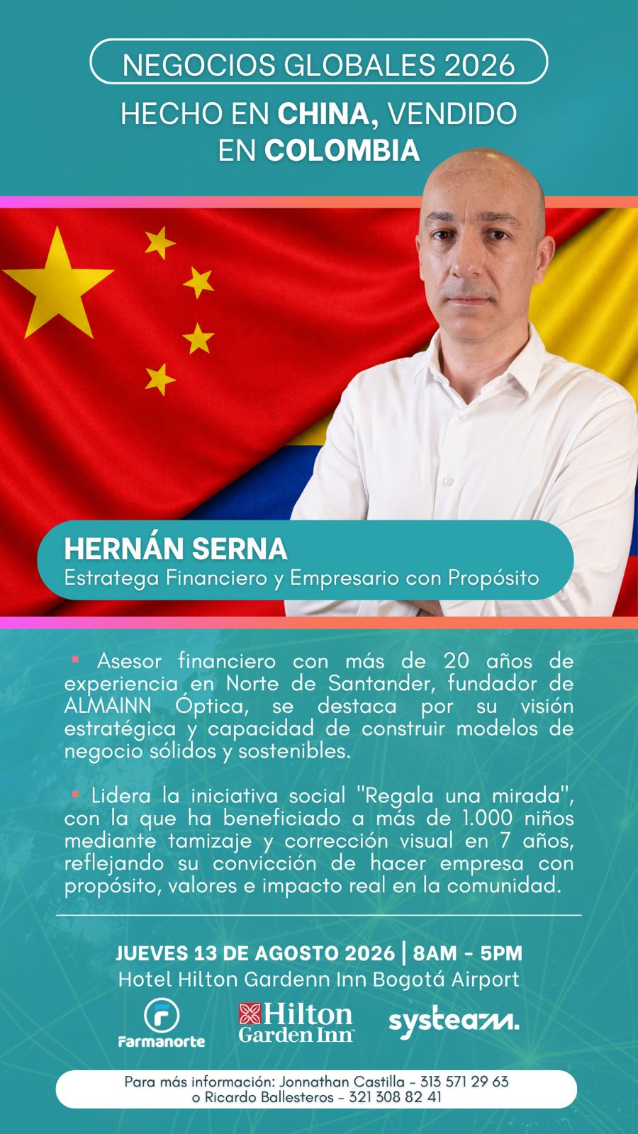 Hernán Serna