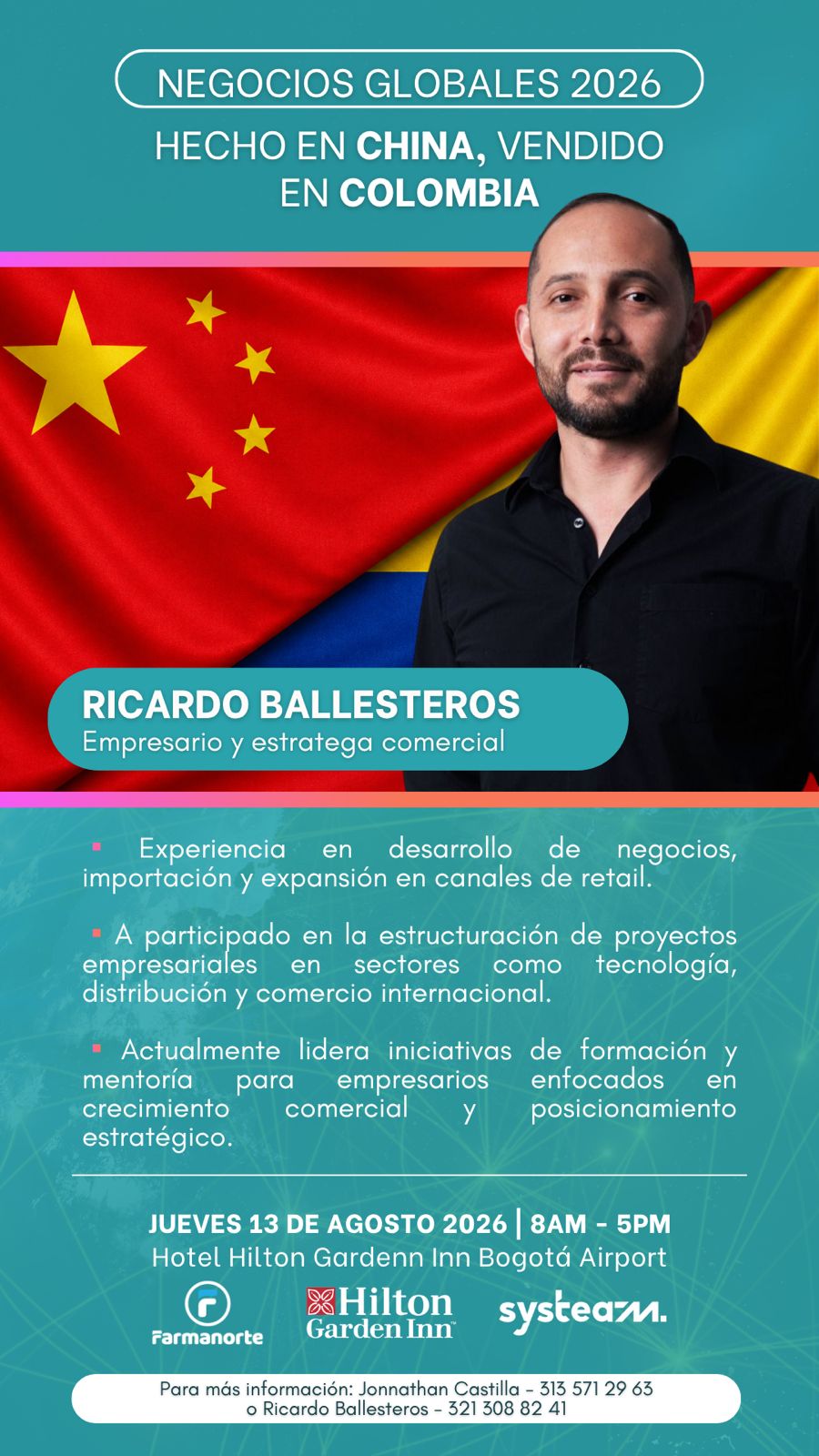 Ricardo Ballesteros