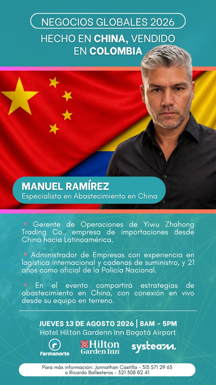Manuel Ramírez