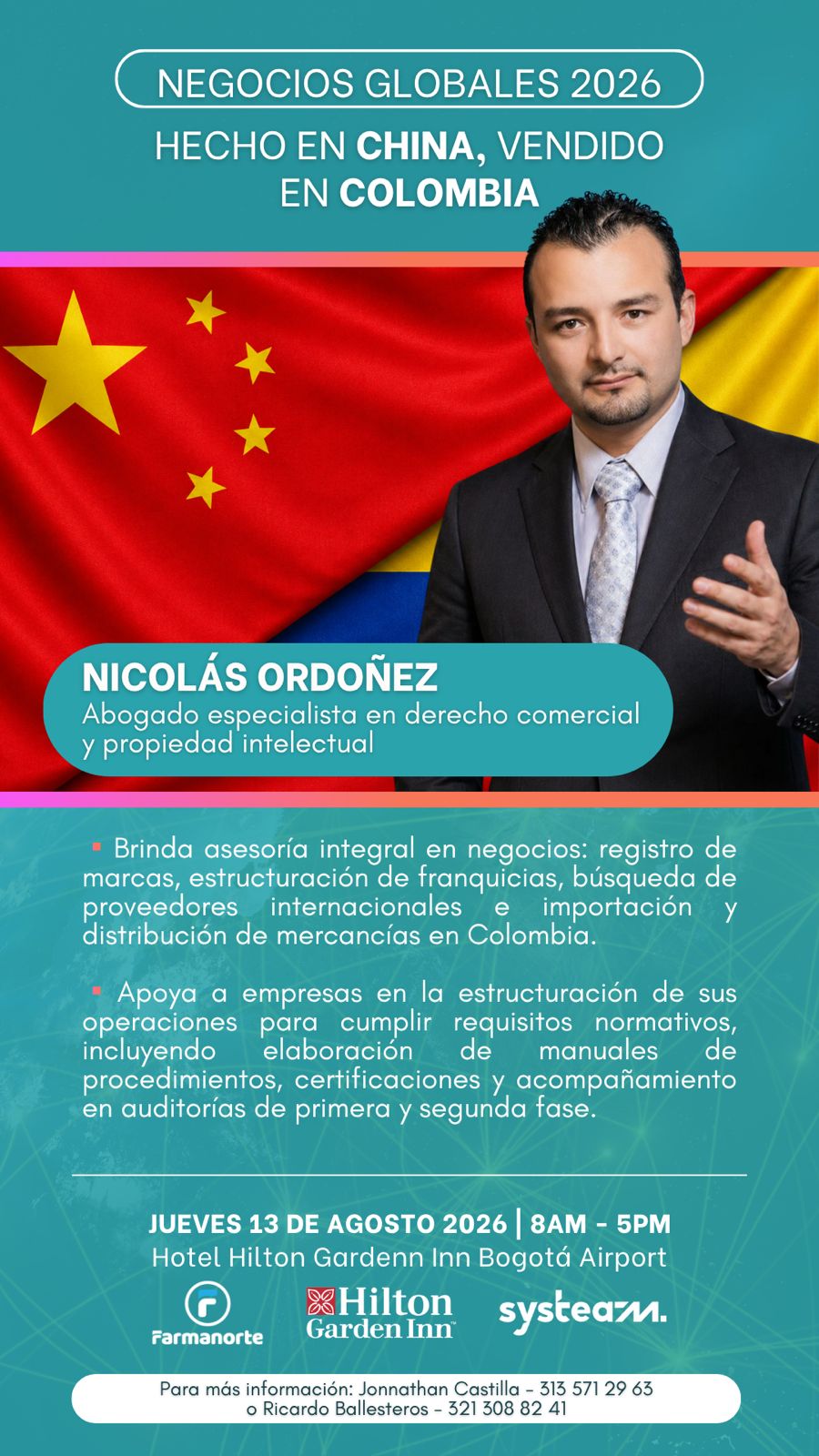 Nicolás Ordóñez